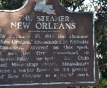 New Orleans - bord