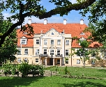 Letland - Malpils Manor