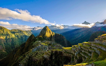 Peru - machu picchu