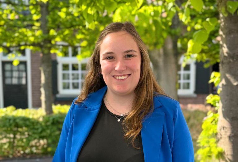 Anne Schapendonk, stagiaire Best of Travel